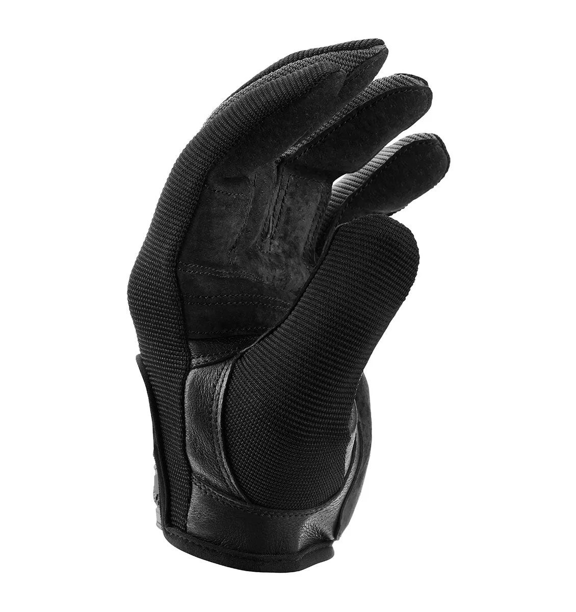Harbinger Men's Power Protect Weight Lifting Gloves - Black