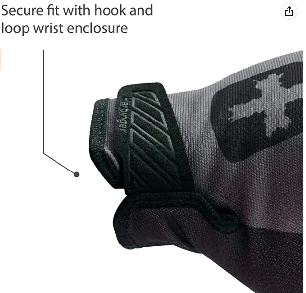 Harbinger Shield Protect Gloves