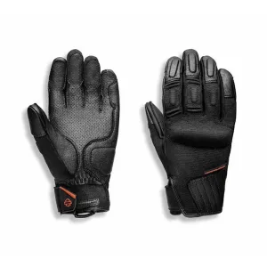 Harley-Davidson® Men's Brawler Full-Finger Glove