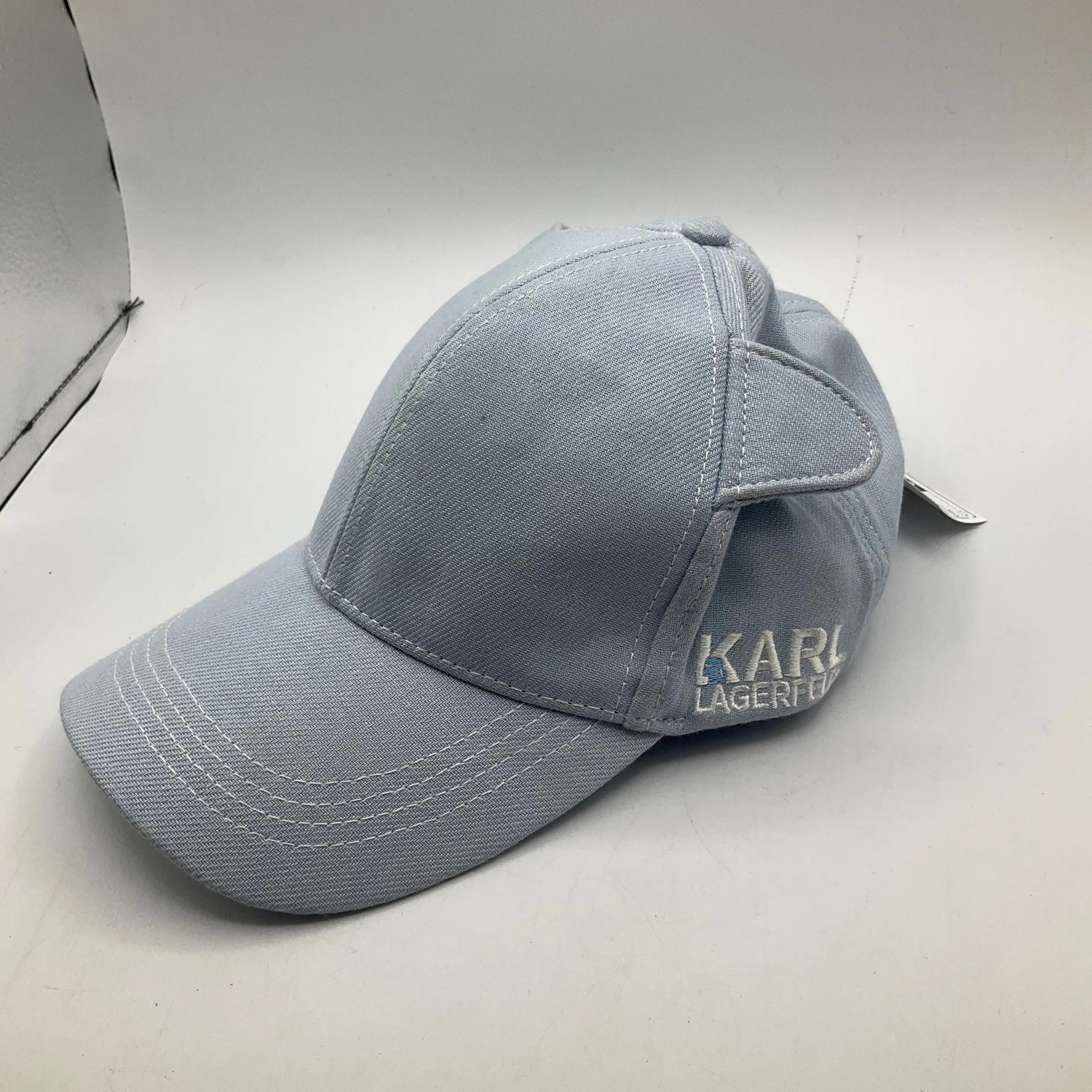Hat Baseball Cap By Karl Lagerfeld