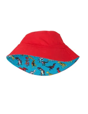Hatley Kids Sun Hat - Roaring T-Rex