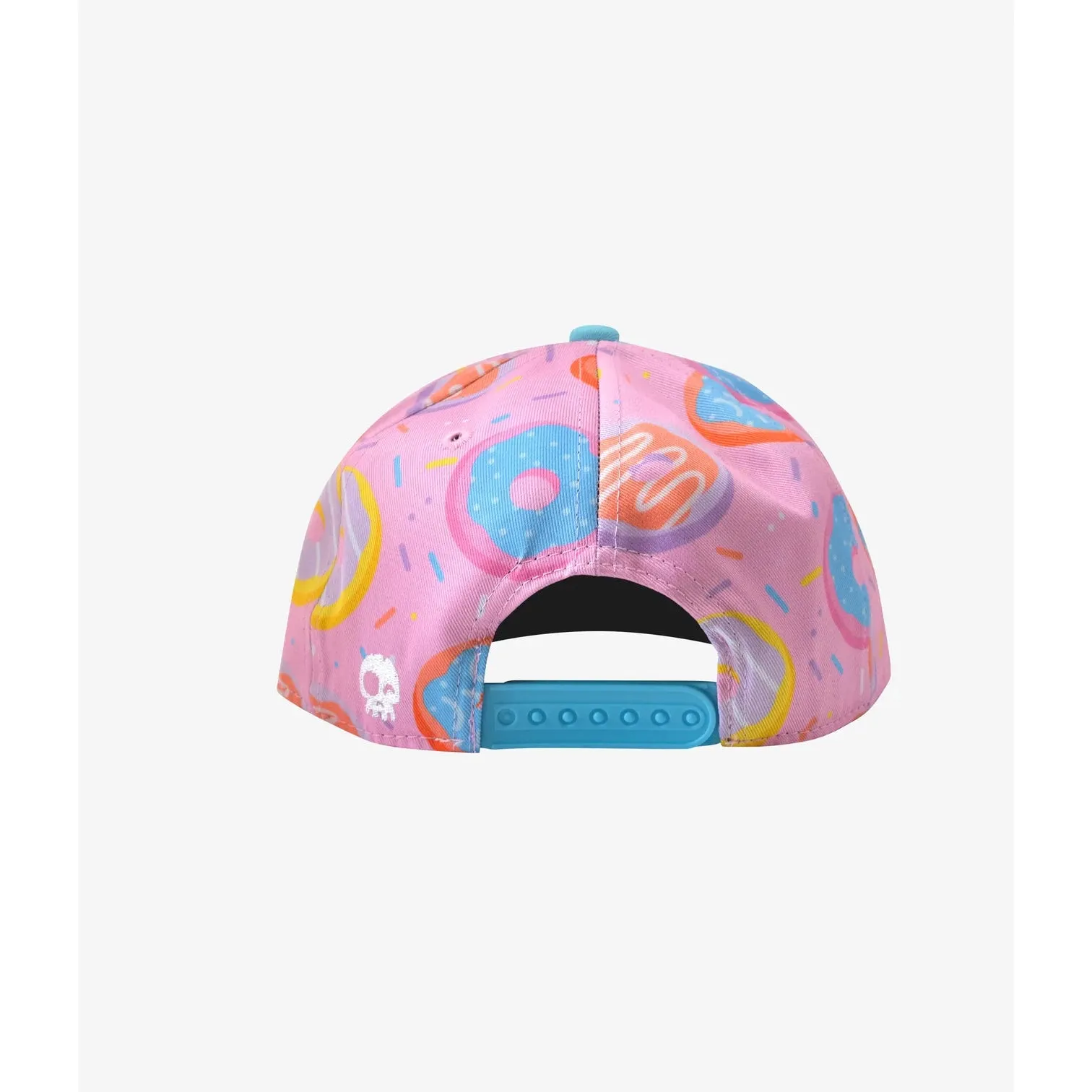Headster Kids Duh Donut Pink Snapback