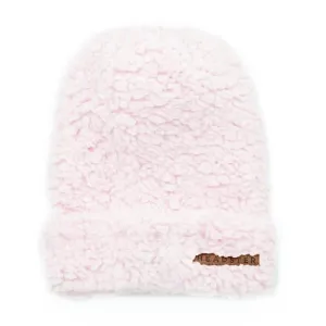 Headster Kids Sherpa Hat (Pink)