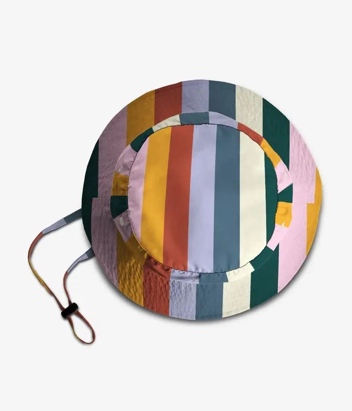 Headster Kids Vertical Delight Bucket Hat