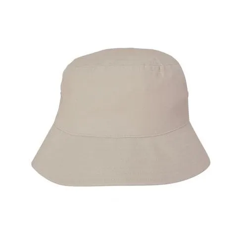 Headwear Professionals Brushed Sports Twill Bucket Hat