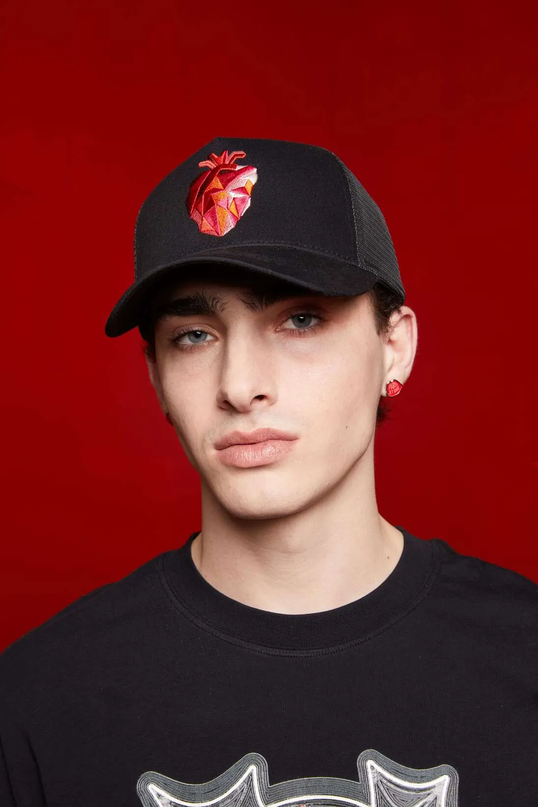 Heart Cap