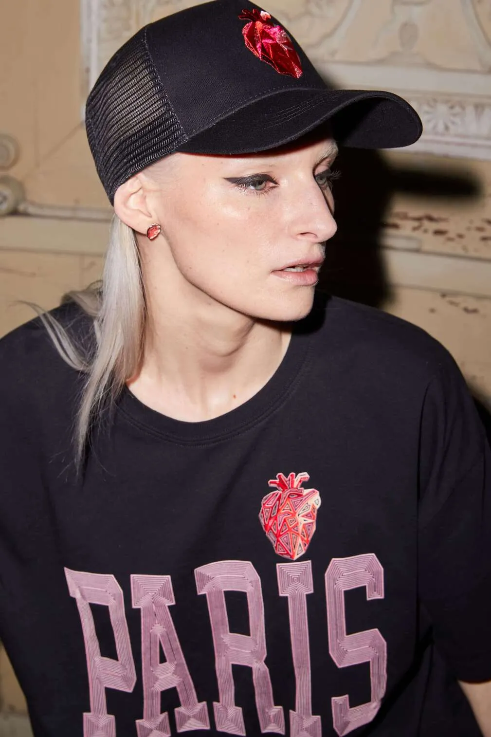 Heart Cap