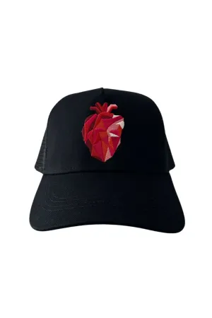 Heart Cap