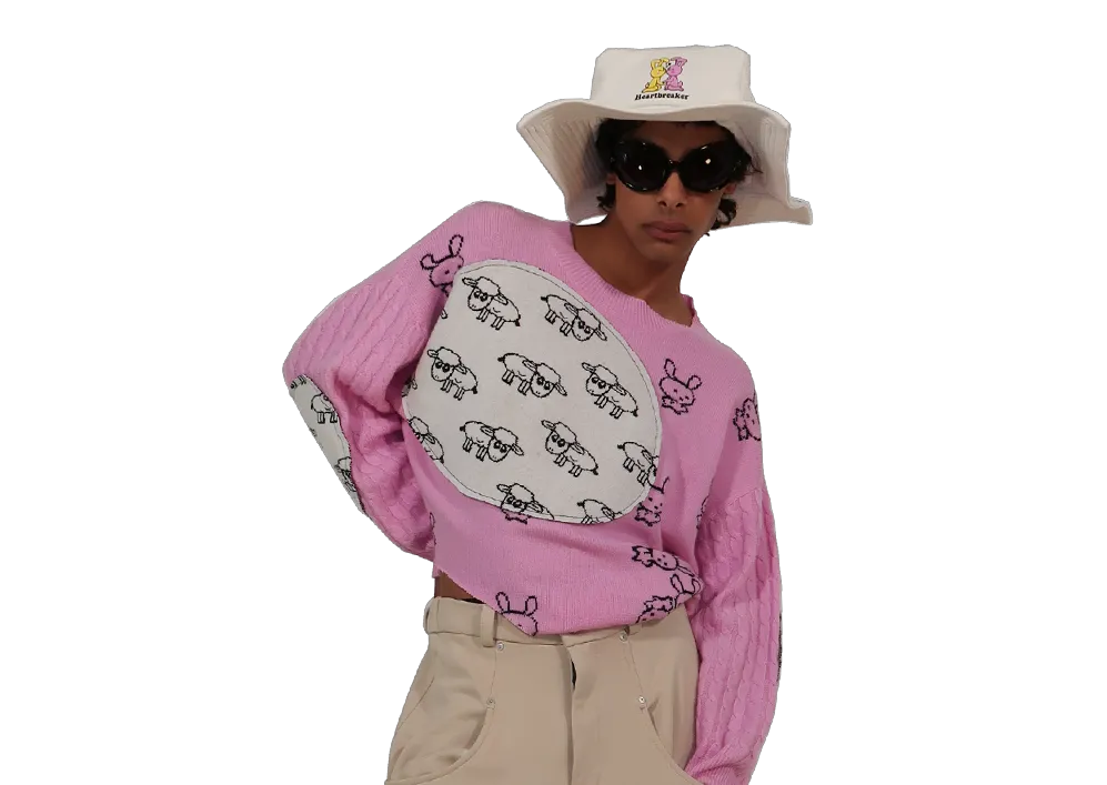 Heartbreaker Box Bucket Hat