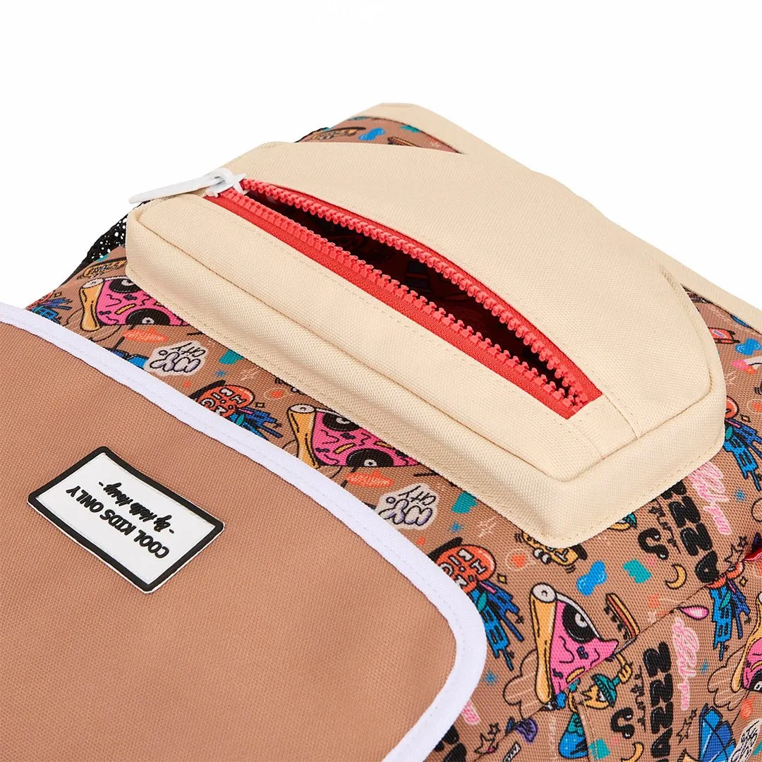 Hello Hossy Kids' Backpacks-2-6 years