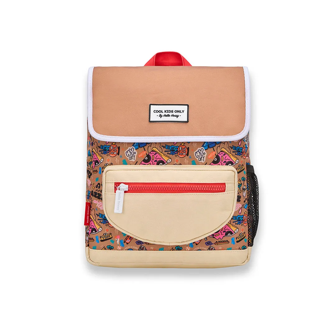 Hello Hossy Kids' Backpacks-2-6 years