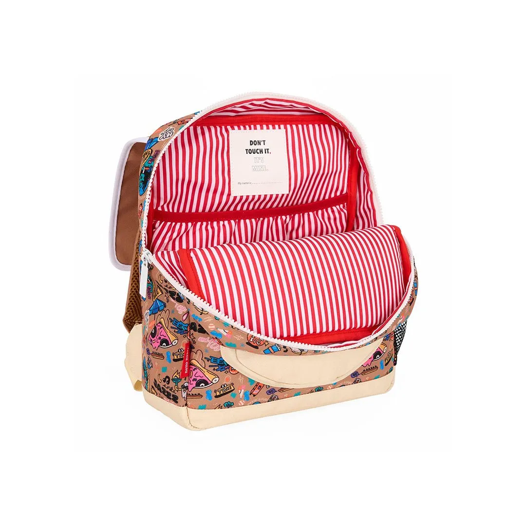 Hello Hossy Kids' Backpacks-2-6 years