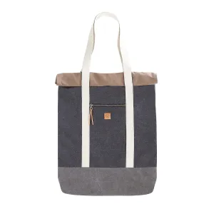 Hendrik Tote/ Backpack Black
