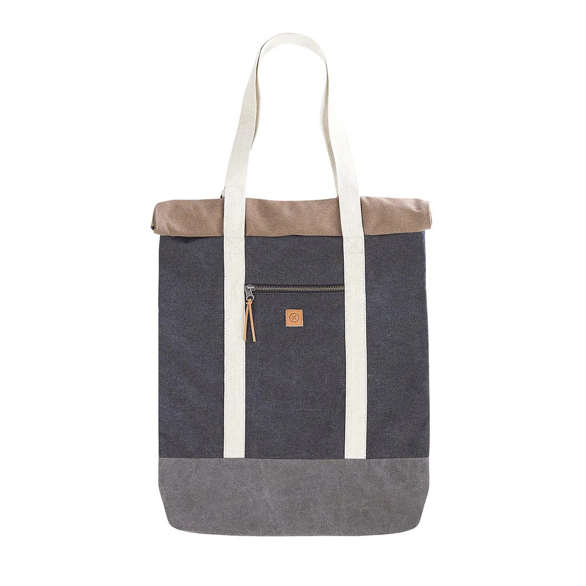 Hendrik Tote/ Backpack Black