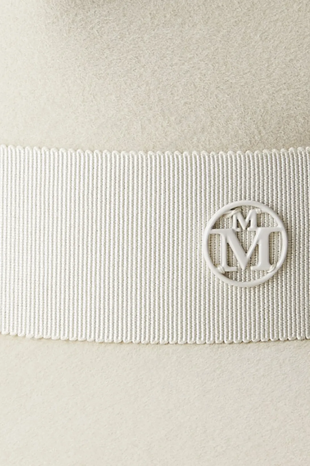 Henrietta Fedora Felt | Seed Pearl