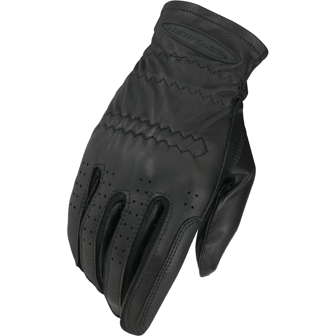 Heritage Pro-Fit Show Glove-Black