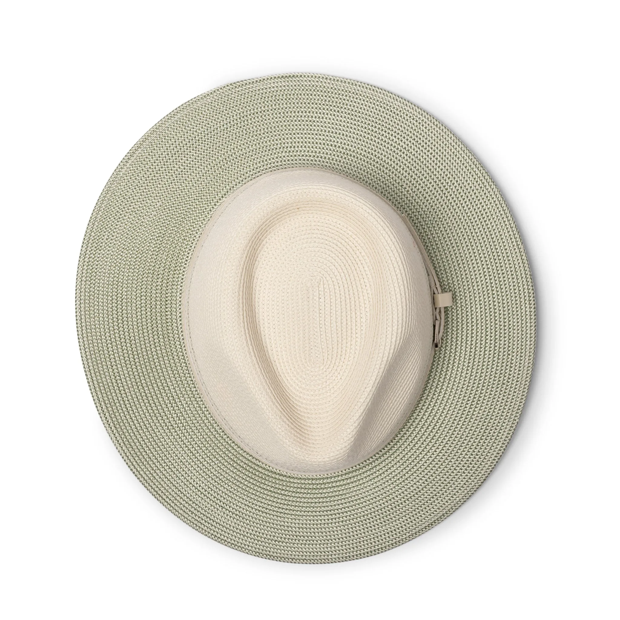 Heritage Town and Country Hat - Ivory/Sage