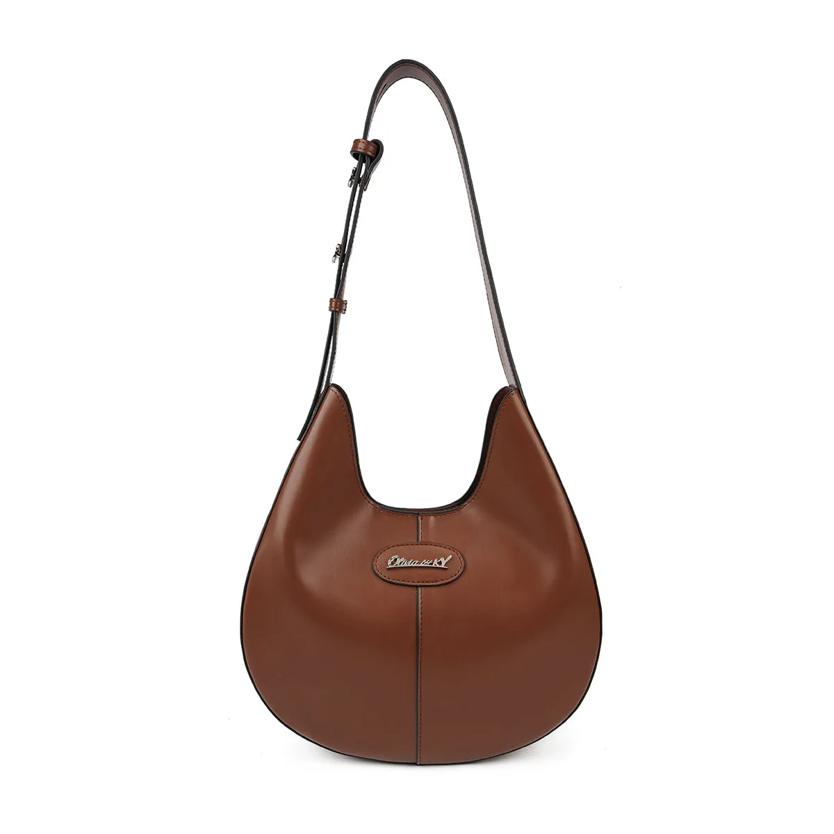 Herminfashion Custom Made Handbags Italian Woven Leather Handbags B-B020246B