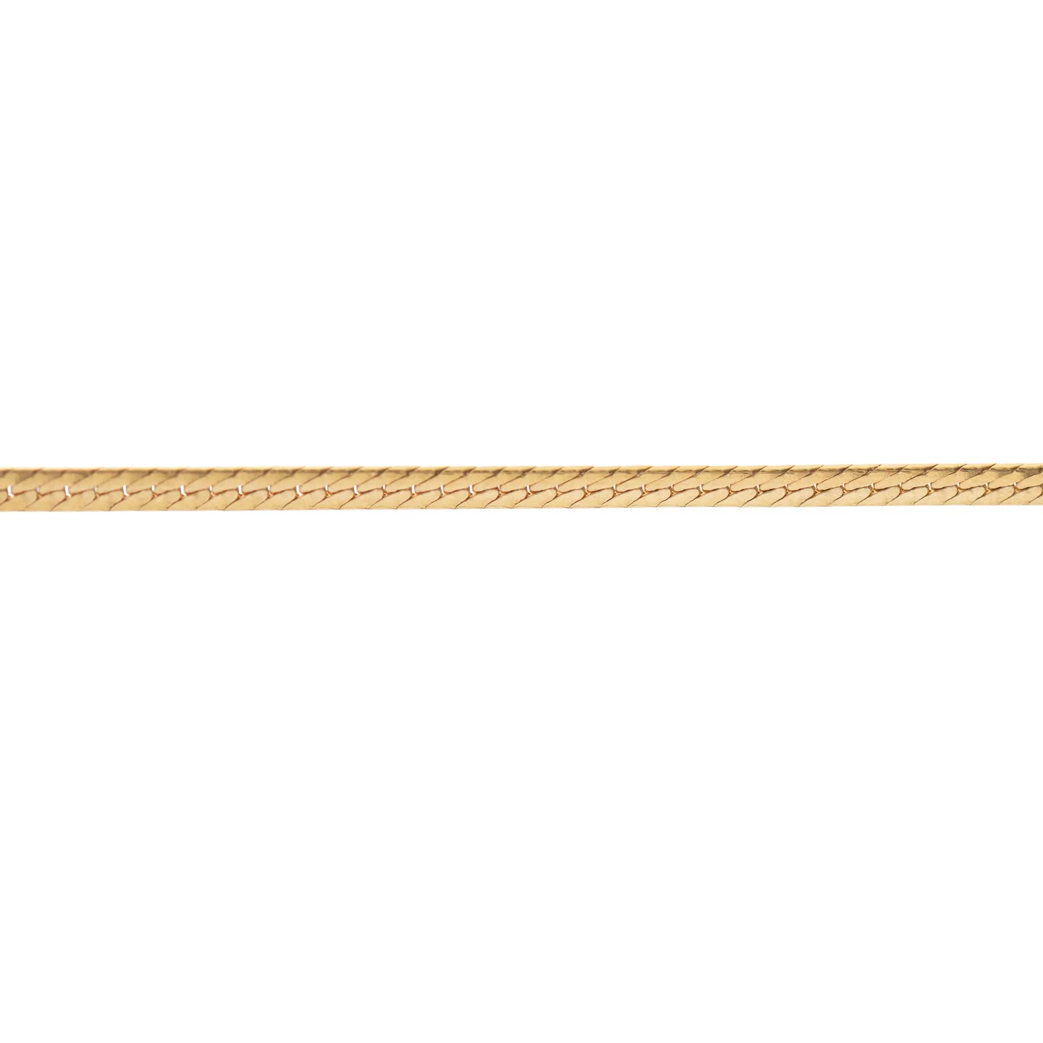Herringbone Layering Necklaces