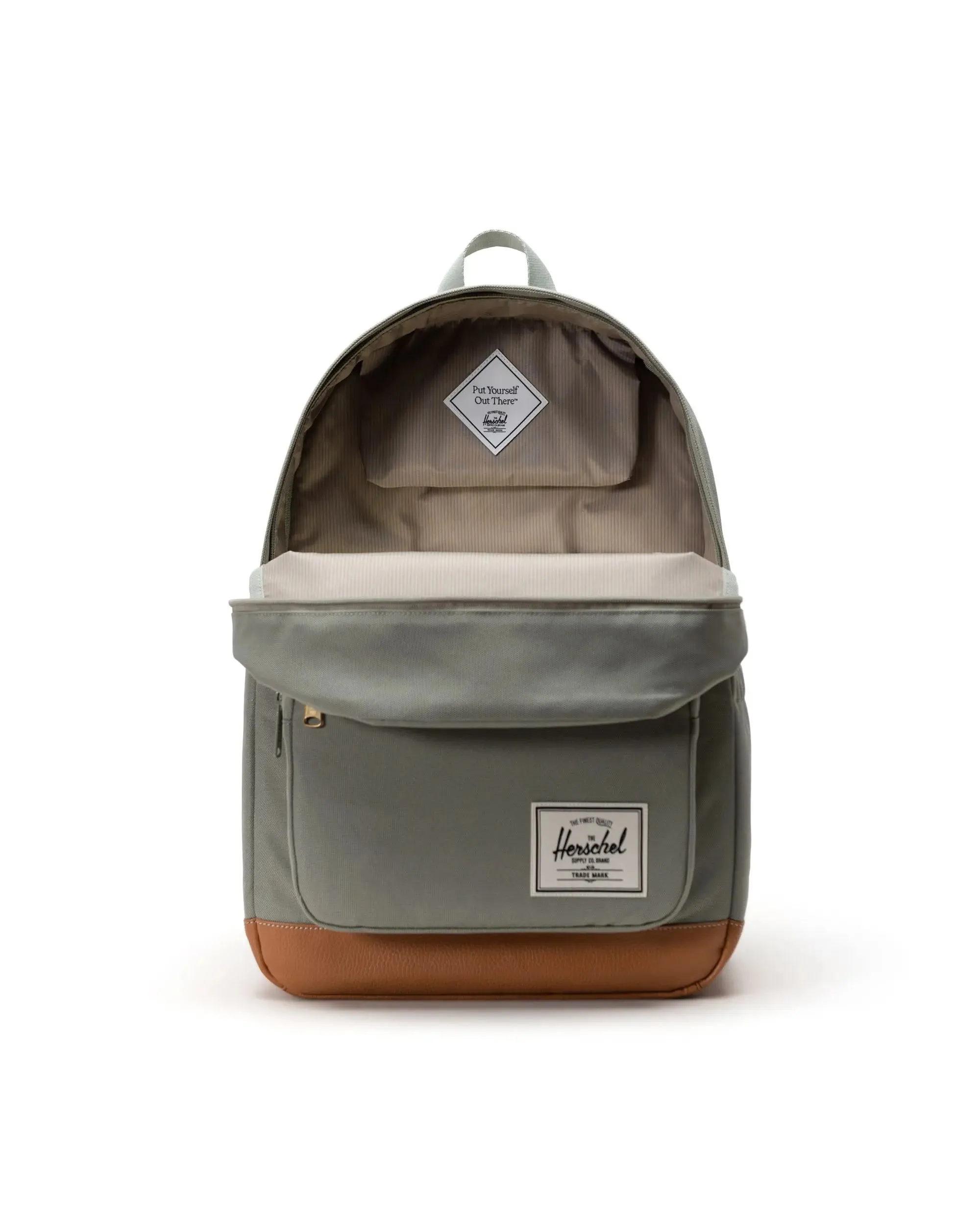 Herschel Pop Quiz Backpack Seagrass