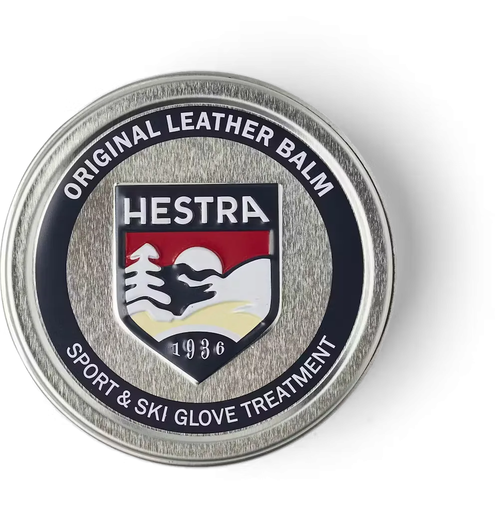 HESTRA LEATHER BALM