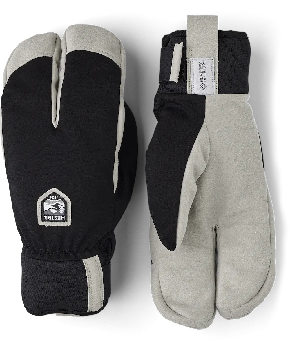 Hestra W.S. Wool Terry Split Mitt
