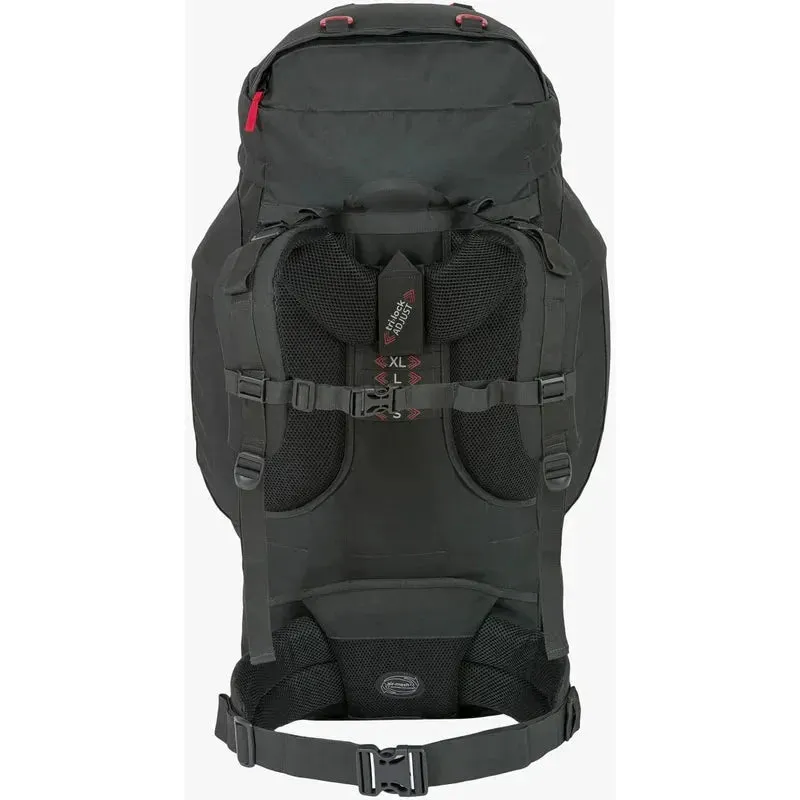 Highlander Rucksack Rambler 88L - Black