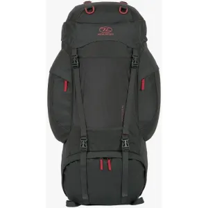 Highlander Rucksack Rambler 88L - Charcoal