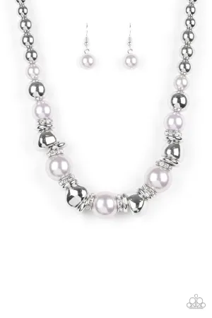 Hollywood Haute Spot - Silver