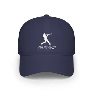 Home Run Baseball Cap