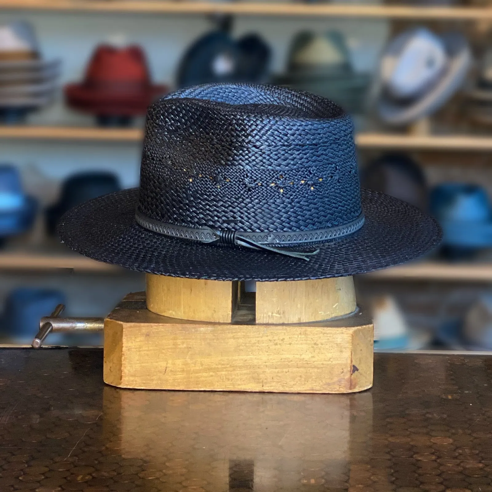 Horan Panama Fedora