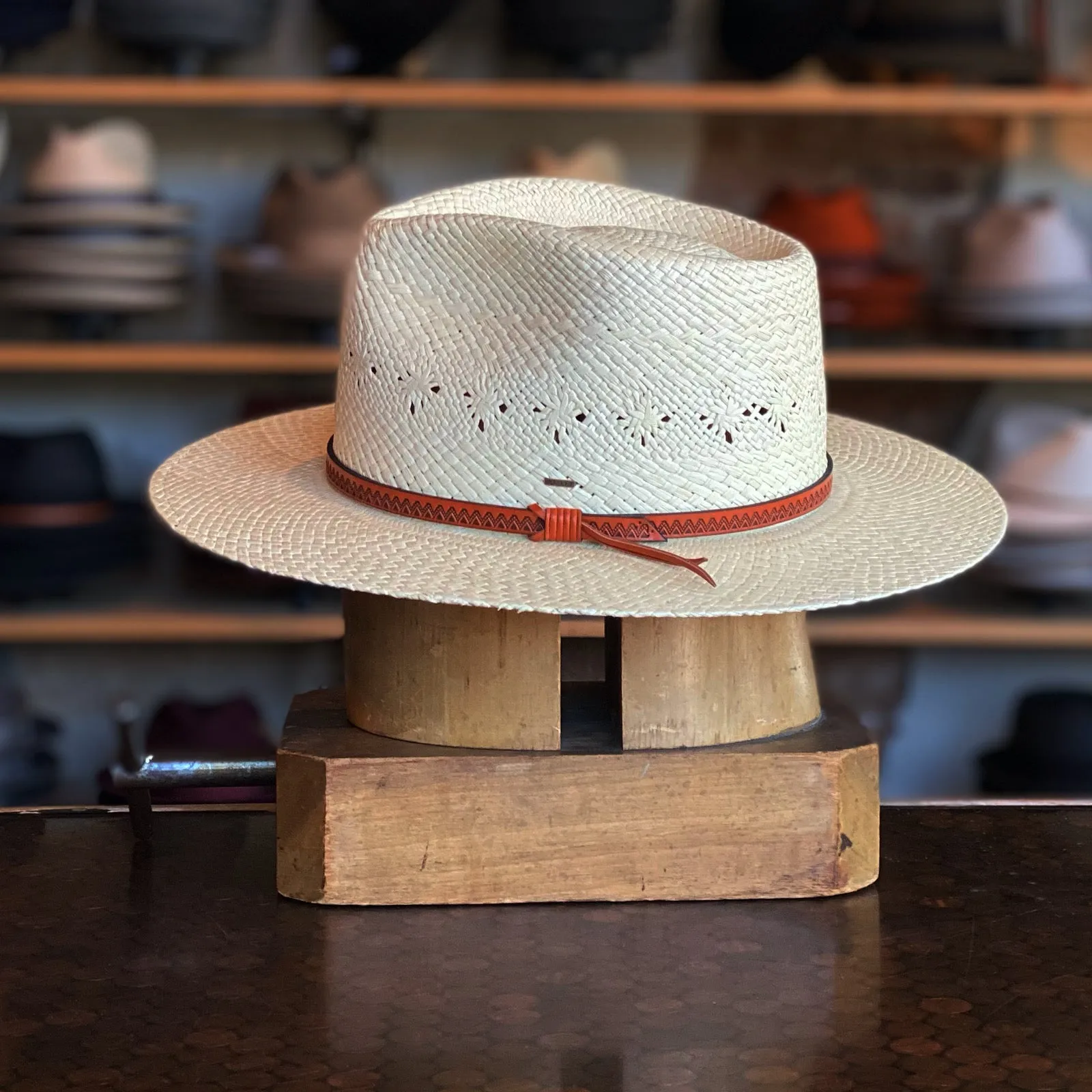 Horan Panama Fedora