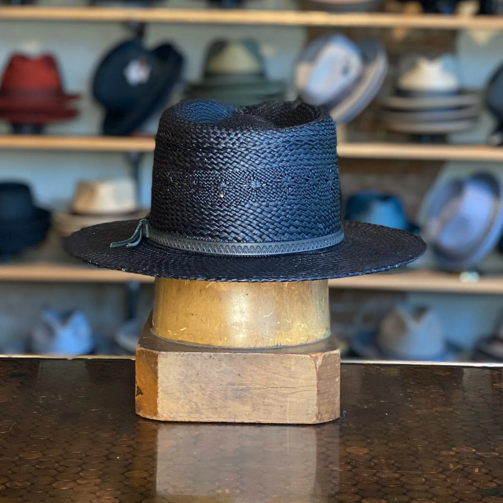 Horan Panama Fedora