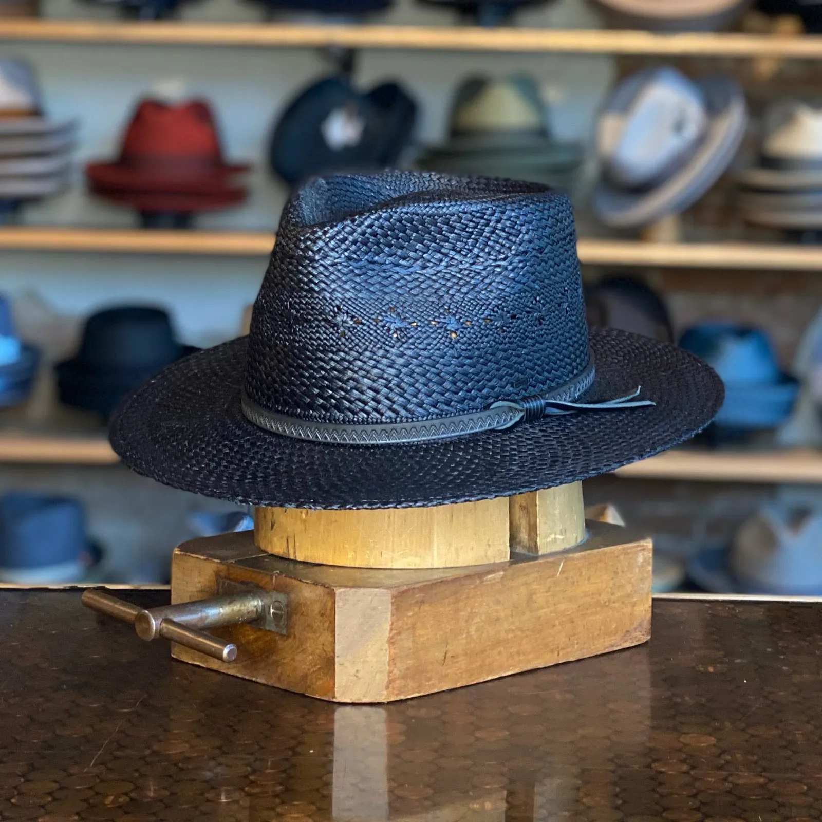 Horan Panama Fedora