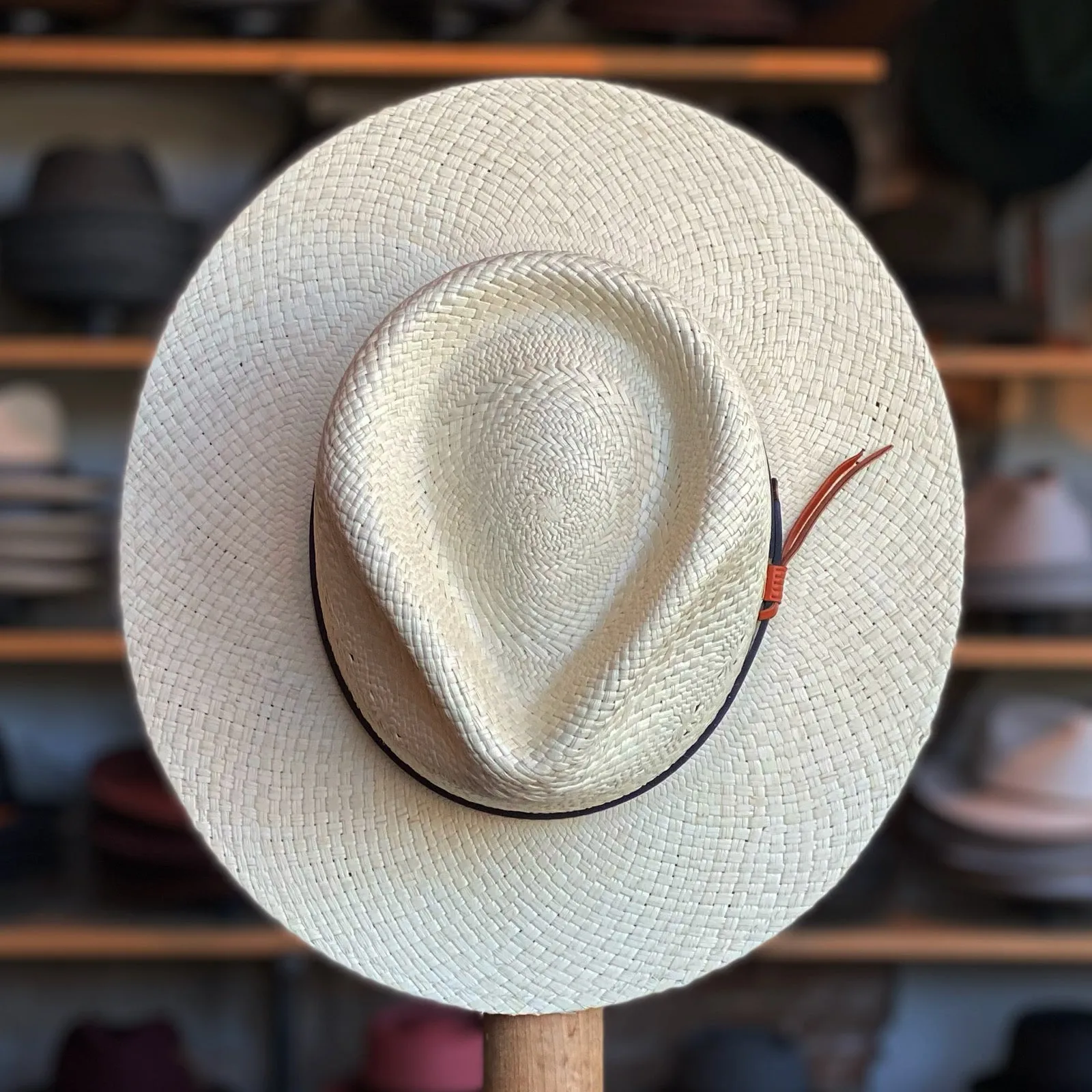 Horan Panama Fedora