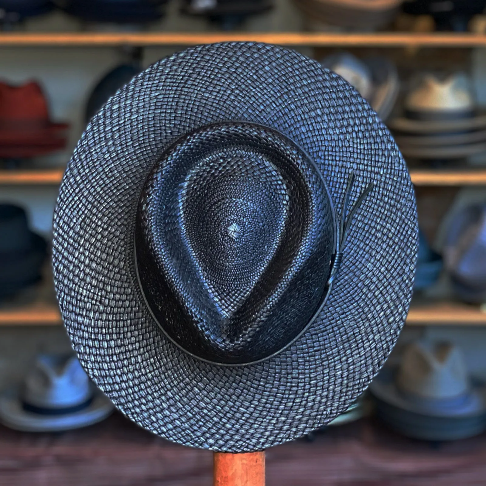 Horan Panama Fedora
