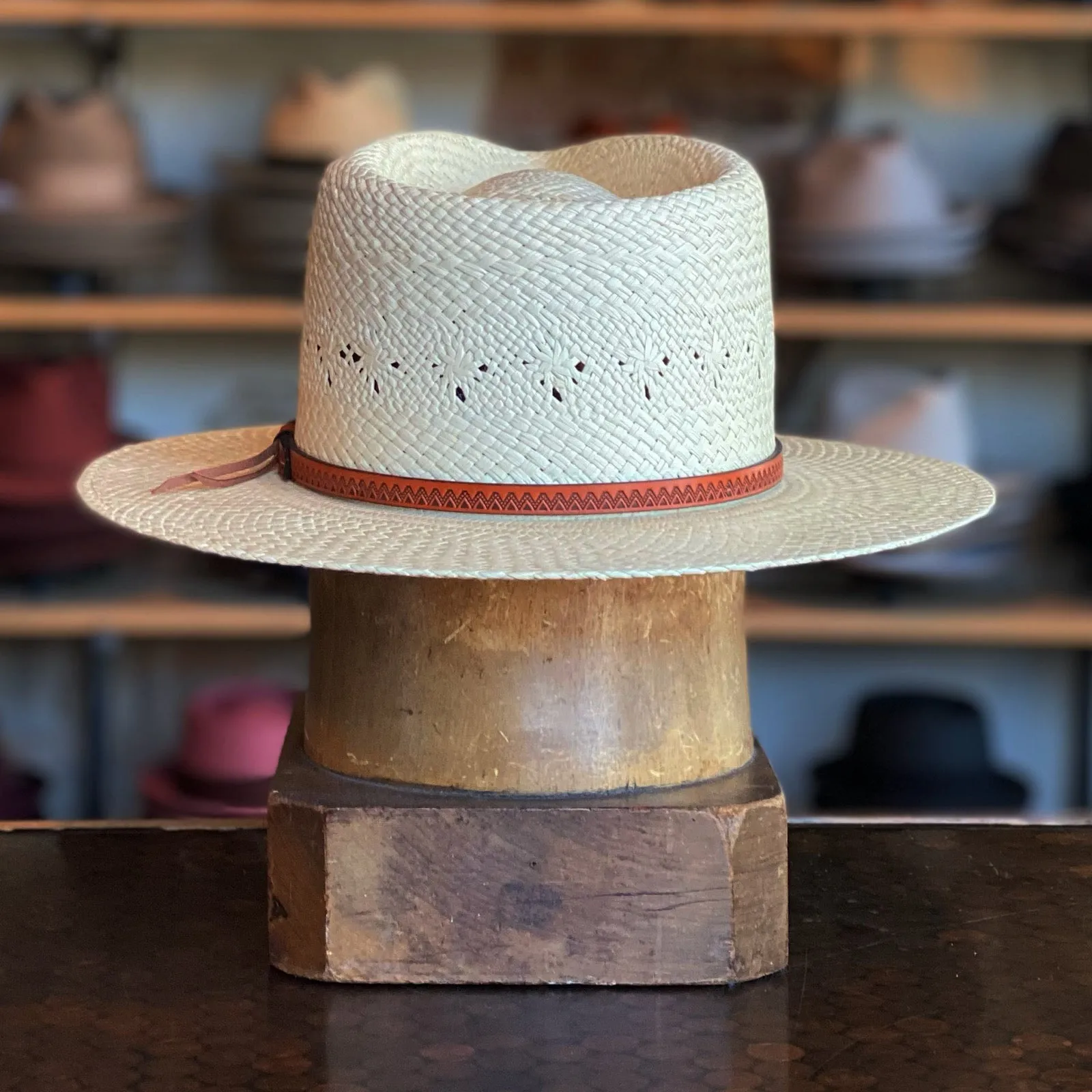 Horan Panama Fedora