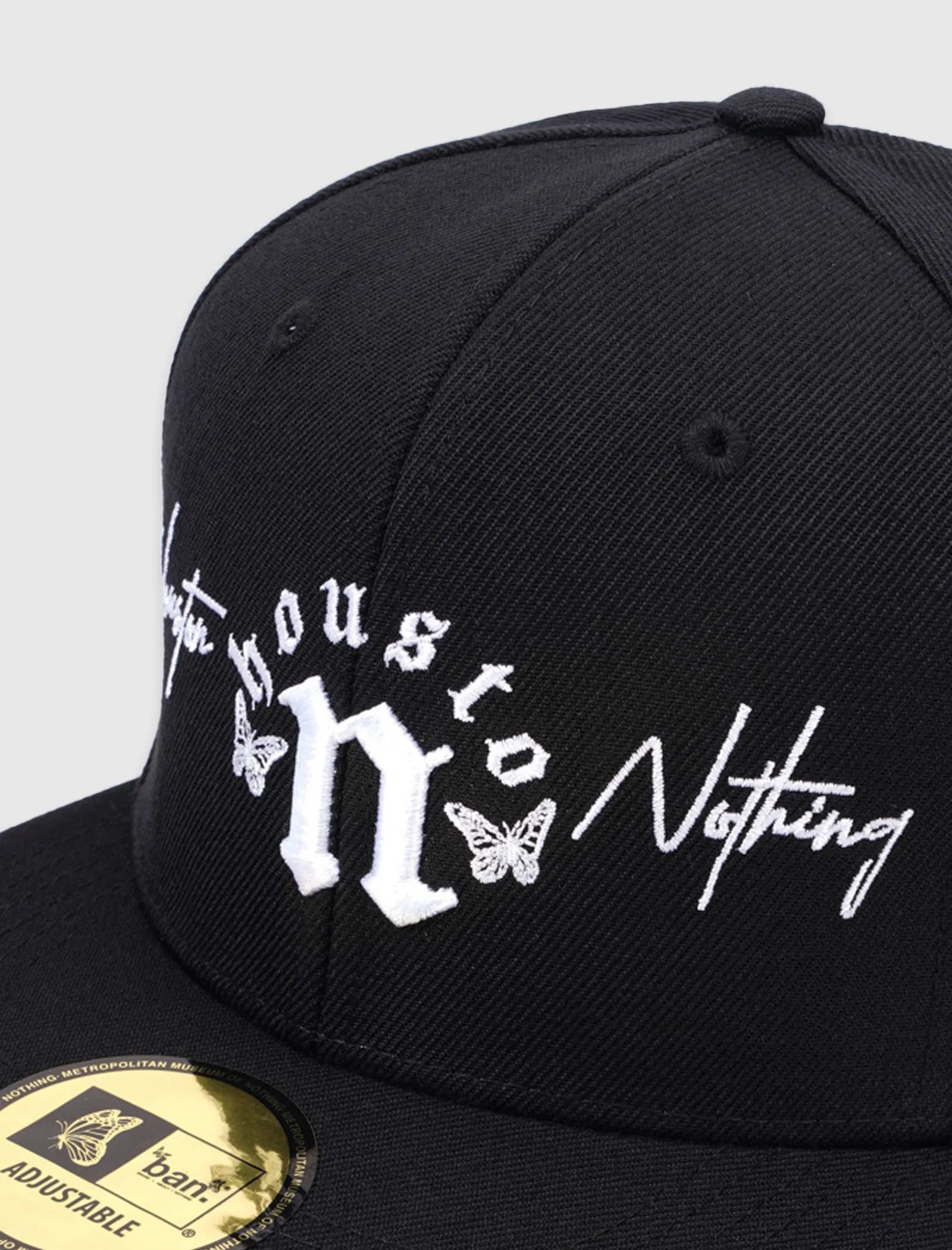 HOUSTON EXHIBIT HAT