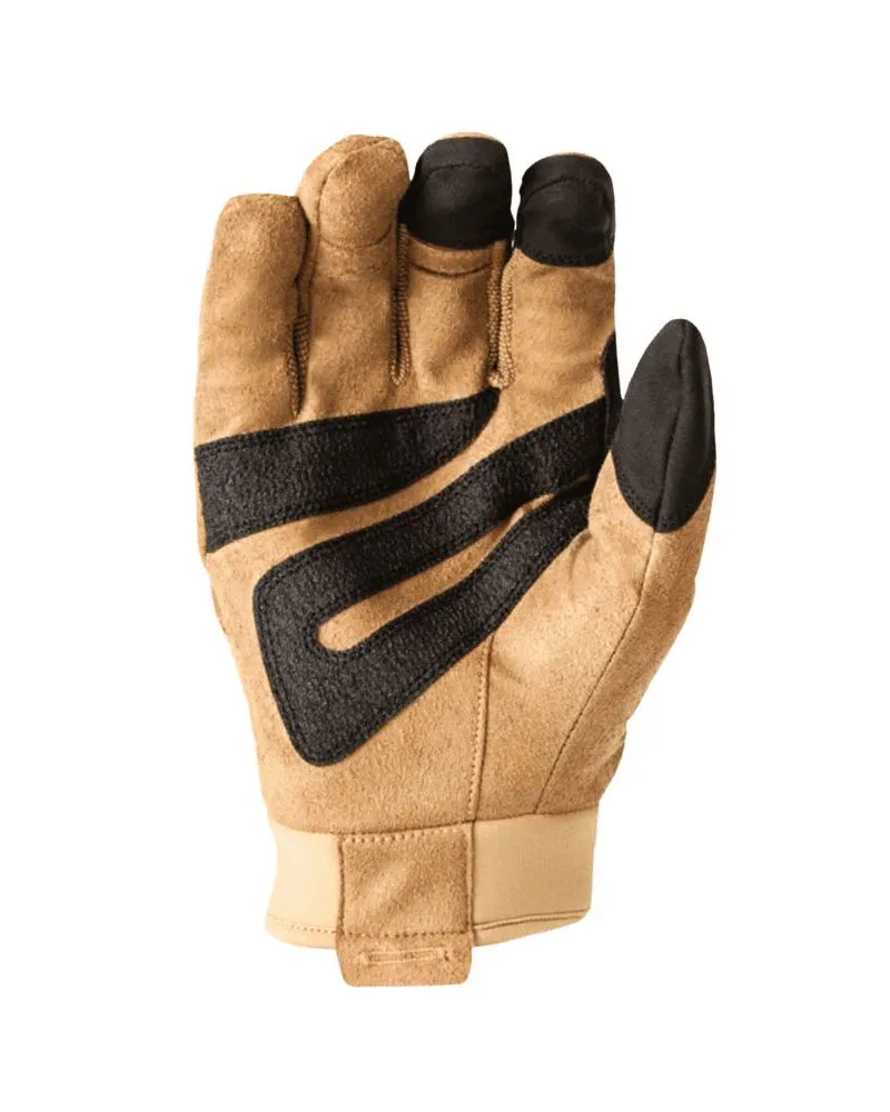 HWI Gear KTS100/KTS300 Hard Knuckle Tactical Touchscreen Gloves