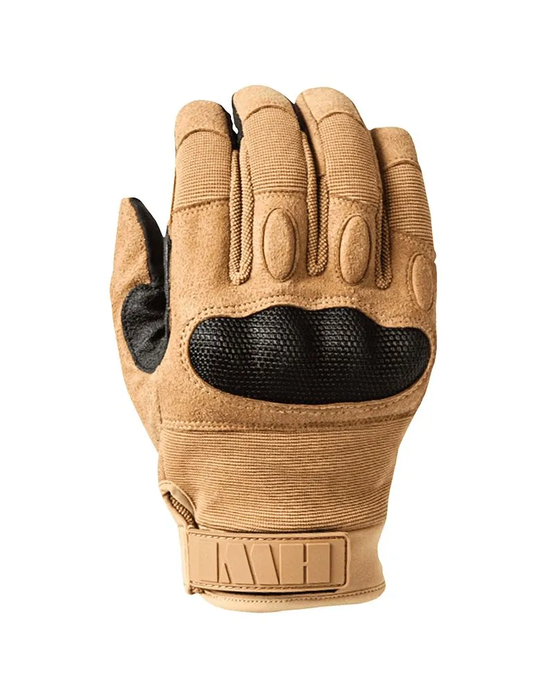 HWI Gear KTS100/KTS300 Hard Knuckle Tactical Touchscreen Gloves
