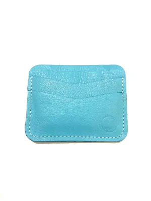 IGUACA - Card Holder - Glacier Blue