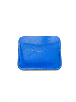 IGUACA - Cardholder - Blue Faeda