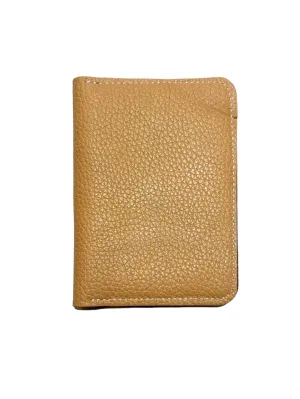 IGUACA- Passport Cover - Nude