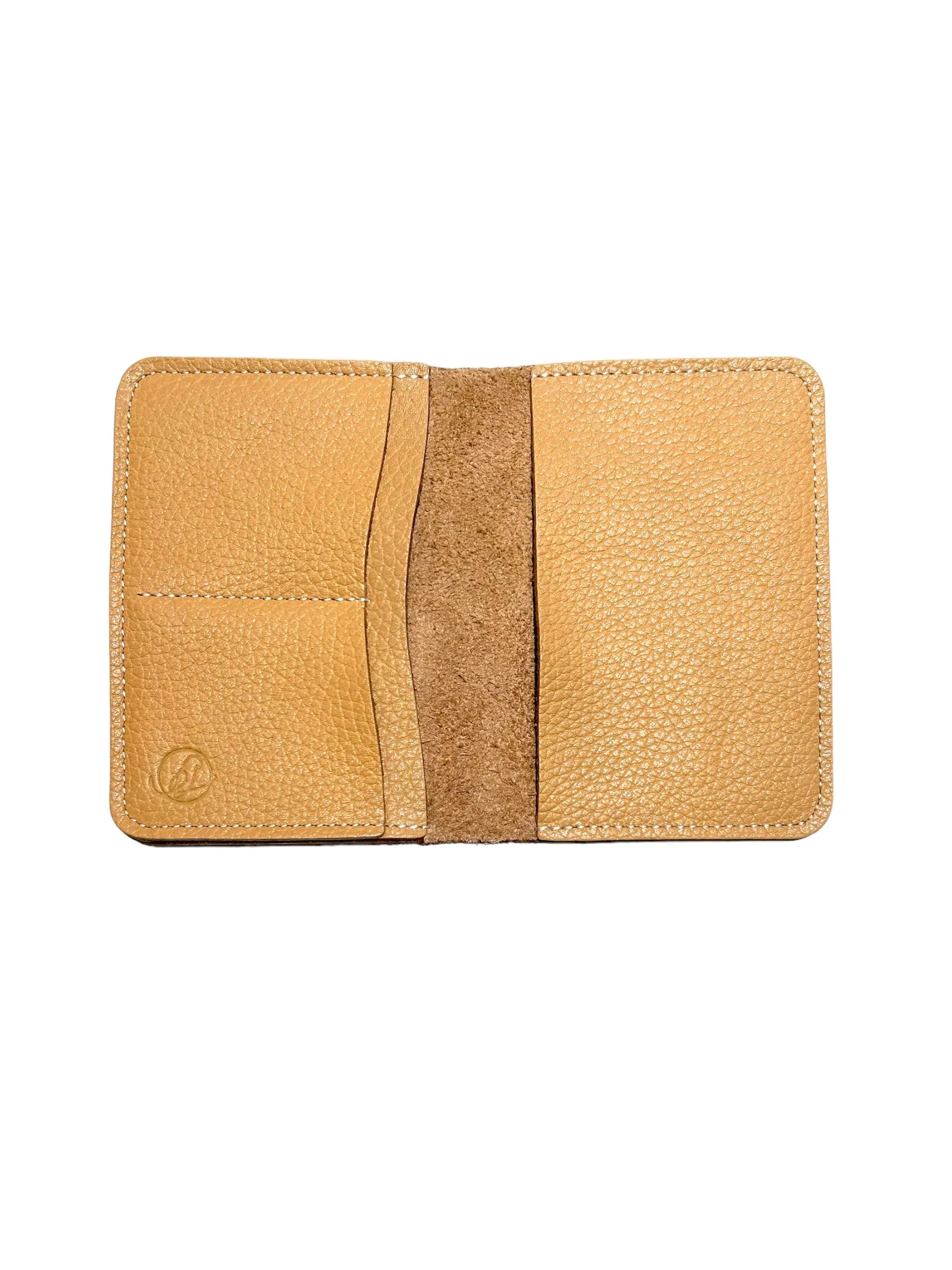 IGUACA- Passport Cover - Nude