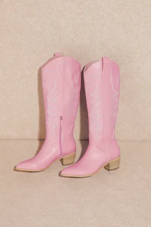 INLAY HOT PINK