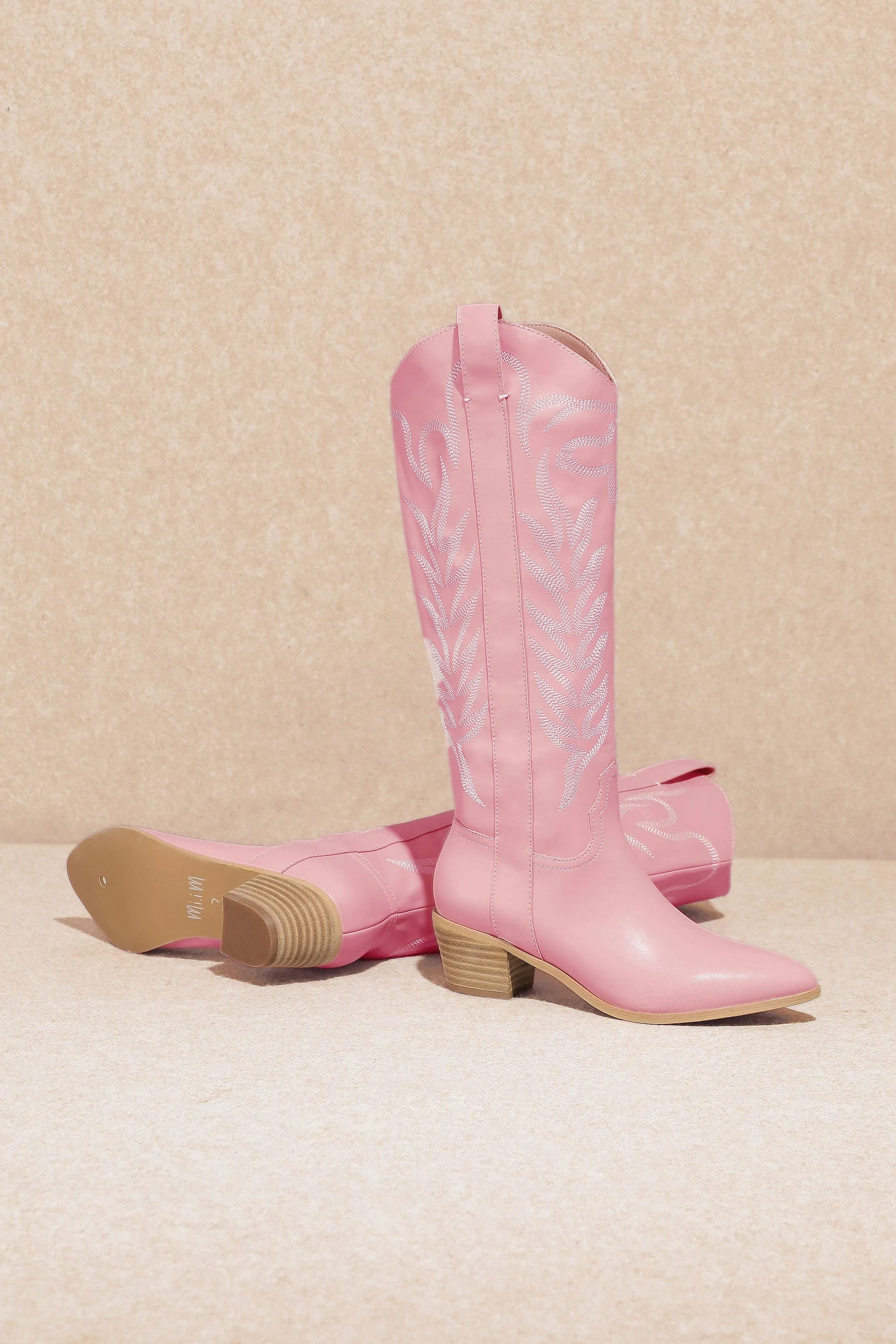 INLAY HOT PINK