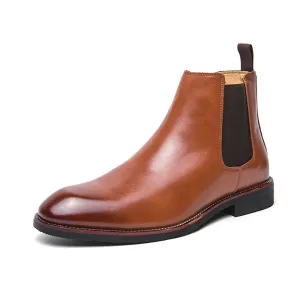 INSTOCK-Cross-border British style short boots
