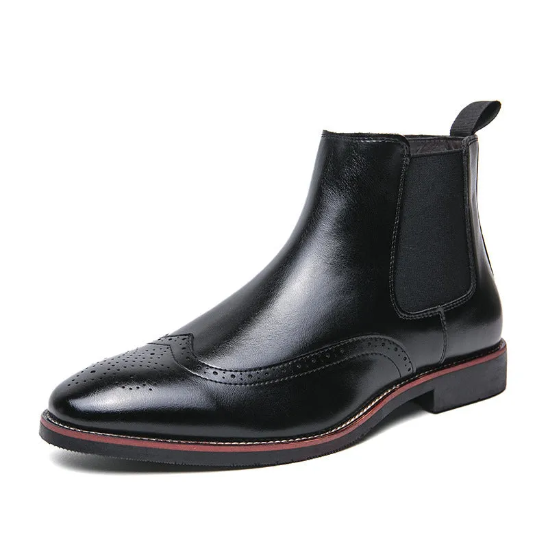 INSTOCK-Cross-border short boots