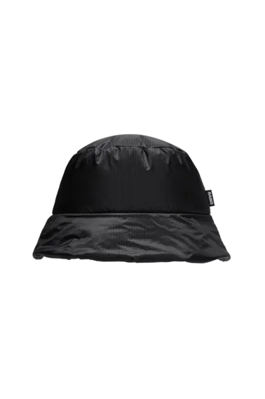Insulated Ripstop Bucket Hat T1 SM - Black