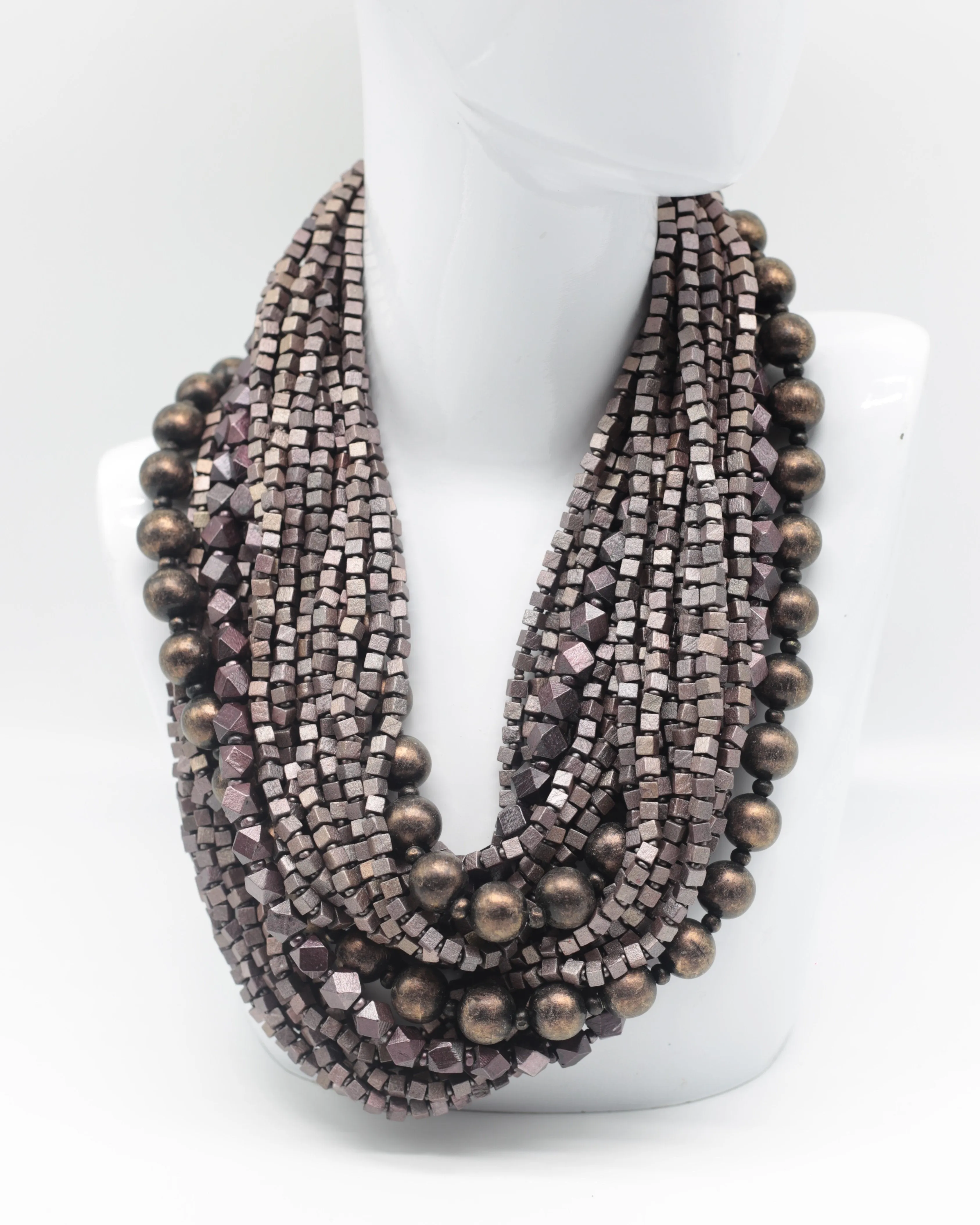 Iris Necklaces Set